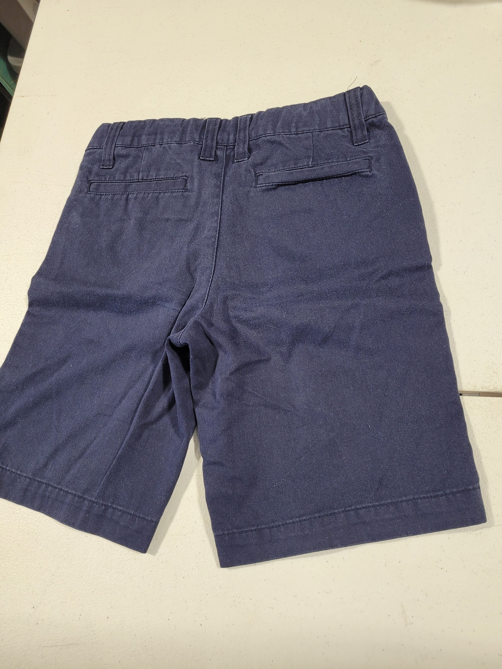 Cherokee Navy Blue Boys' Casual Shorts - Picture 3 of 3